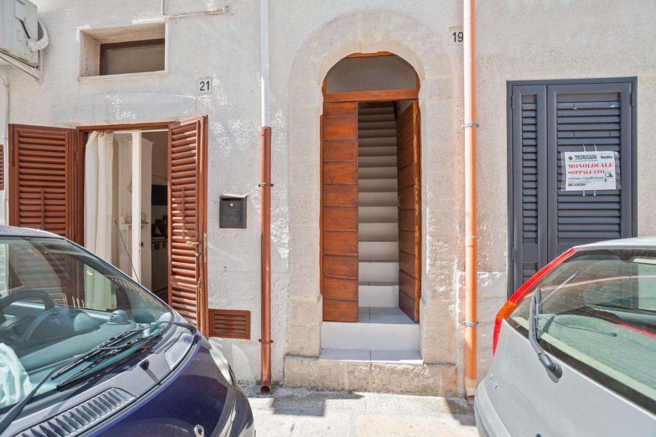 Tiny House 19 Terrace Aparment Διαμέρισμα Polignano a Mare Εξωτερικό φωτογραφία