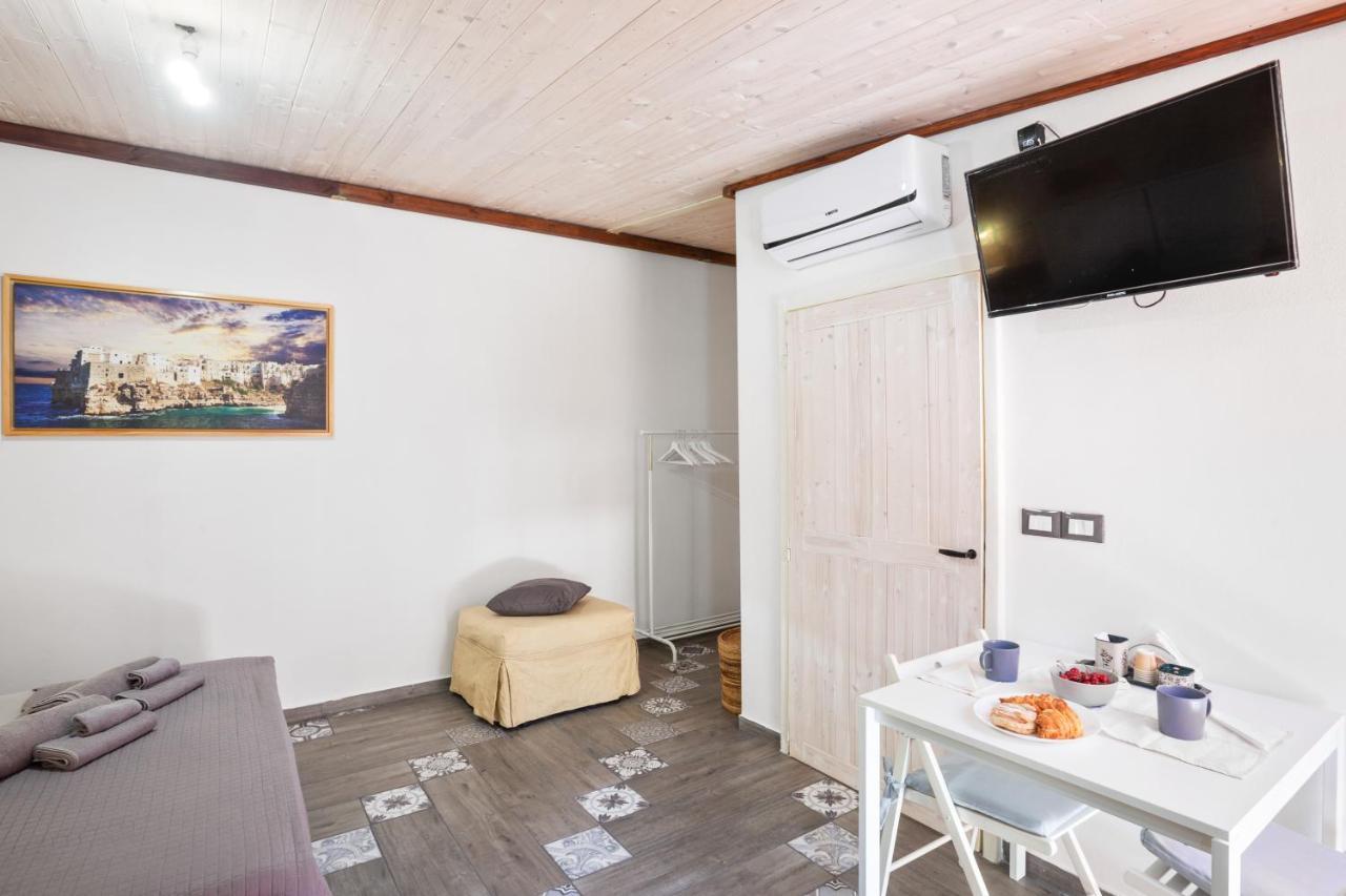 Tiny House 19 Terrace Aparment Διαμέρισμα Polignano a Mare Εξωτερικό φωτογραφία